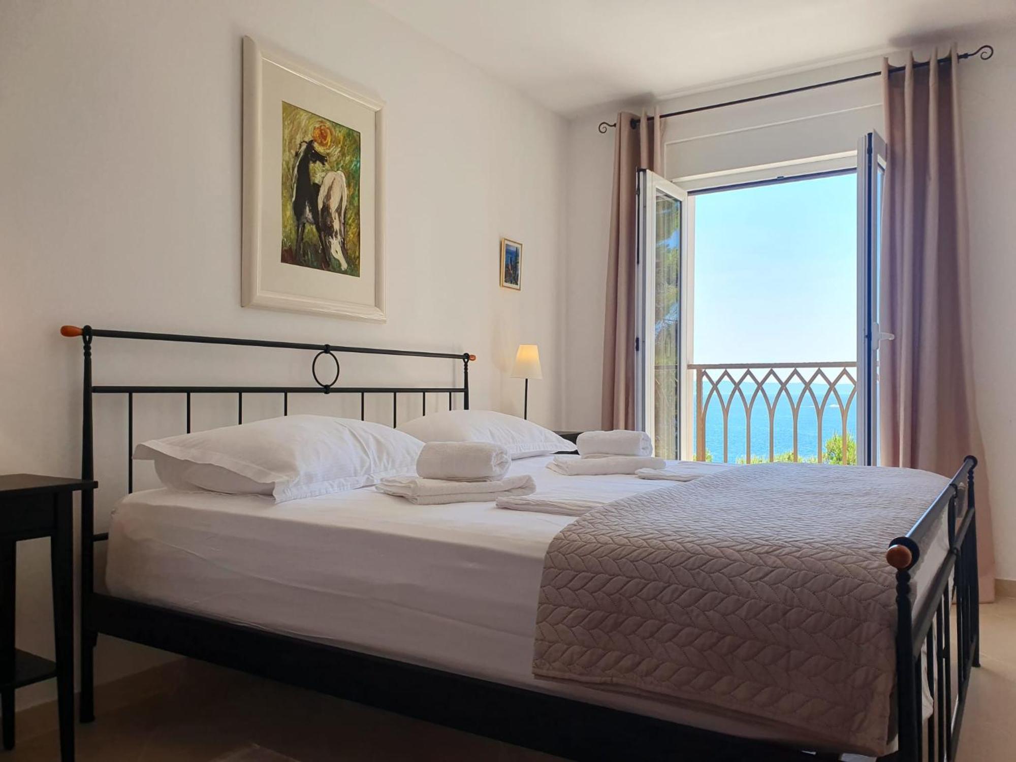 Inas Place Baška Voda Exterior foto